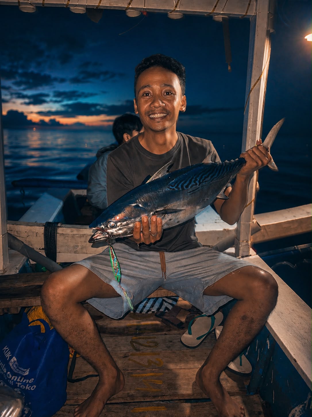 Trophy Catch Lombok Fun Fishing